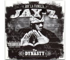 Jay-Z - The Dynasty Rocfamilia (CD)