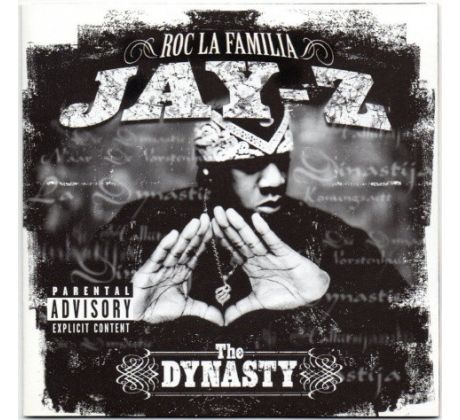 Jay-Z - The Dynasty Rocfamilia (CD)