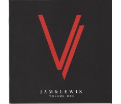 Jam & Lewis - Volume One /Babyface+M.Carey+Usher+Mary J.Blige+Toni Braxton/ (CD)