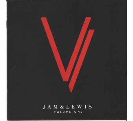 Jam & Lewis - Volume One /Babyface+M.Carey+Usher+Mary J.Blige+Toni Braxton/ (CD)