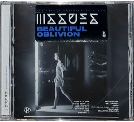 Issues - Beautiful Oblivion (CD)