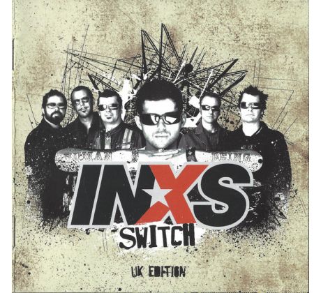 Inxs - Switch (CD)