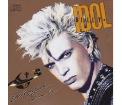Idol Billy - Whiplash Smile (CD)