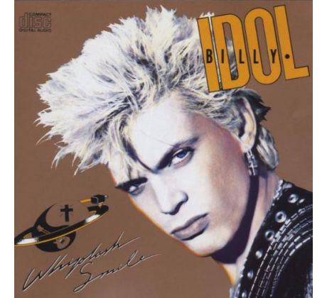 Idol Billy - Whiplash Smile (CD)