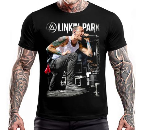 tričko Linkin Park - Leader (t-shirt)