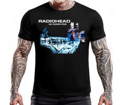 tričko Radiohead - OK Computer (t-shirt)