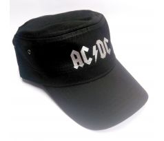 AC/DC - Logo Silver /Šiltovka/
