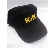 AC/DC - Logo Yellow /Šiltovka/ copy I CDAQUARIUS.COM Rock Shop