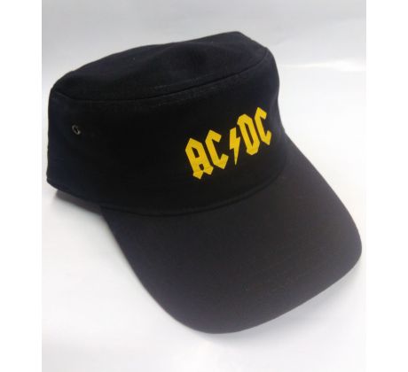 AC/DC - Logo Yellow /Šiltovka/ copy I CDAQUARIUS.COM Rock Shop
