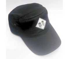 Marilyn Manson - Logo White /Šiltovka/ I CDAQUARIUS.COM Rock Shop