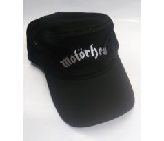 Motorhead - Logo Silver /Šiltovka/ I CDAQUARIUS.COM Rock Shop