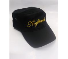 Nightwish - Logo Yellow /Šiltovka/ I CDAQUARIUS.COM Rock Shop