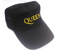 Queen - Logo Yellow /Šiltovka/ I CDAQUARIUS.COM Rock Shop