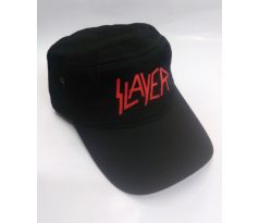 Slayer - Logo Red /Šiltovka/ I CDAQUARIUS.COM Rock Shop