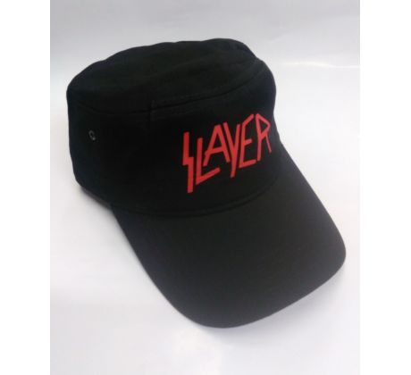 Slayer - Logo Red /Šiltovka/ I CDAQUARIUS.COM Rock Shop