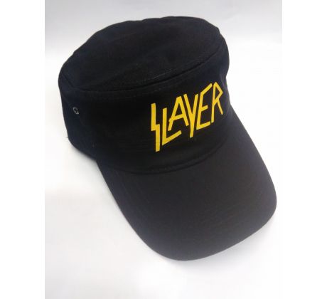 layer - Logo Yellow /Šiltovka/ I CDAQUARIUS.COM Rock Shop