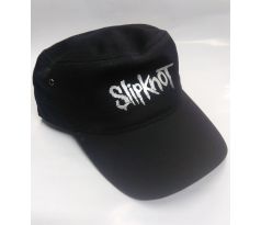 Slipknot - Logo Silver /Šiltovka/ I CDAQUARIUS.COM Rock Shop