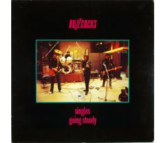 Buzzcocks – Singles Going Steady (CD) audio CD album