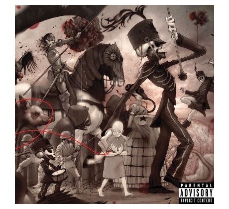 My Chemical Romance - Black Parade (Edit 2015) / 2LP vinyl album