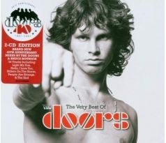 Doors - Very Best Of (2CD) audio CD album