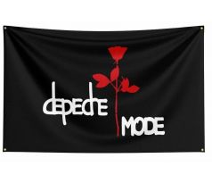 Depeche Mode - Violator (Flag) Vlajka