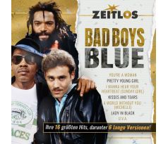 Bad Boys Blue - Zeitlos - The Best Of... (CD) audio CD album