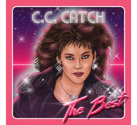 C.C. Catch - The Best (Reedit. 2025, CD) audio CD album