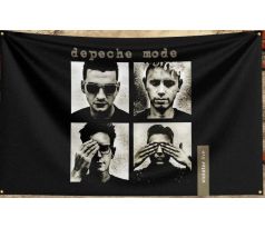 Depeche Mode - Violator Live (Flag) Vlajka