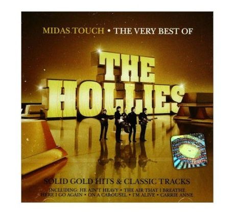 Hollies - Then Now Always (CD) audio CD album