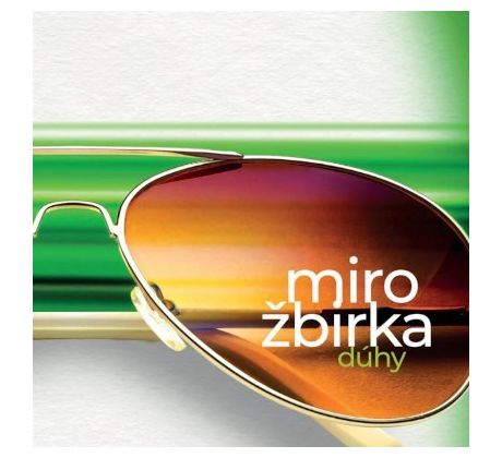 Žbirka Miro - Dúhy (2LP) Vinyl album