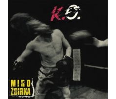 Žbirka Miro - K.O. (LP) Vinyl album