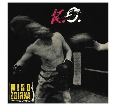 Žbirka Miro - K.O. (LP) Vinyl album