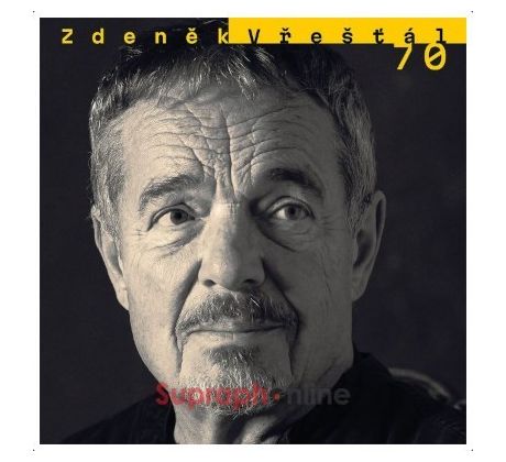 Vřešťál Zdeněk - 70 (LP) Vinyl album