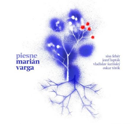 Varga Marián - Piesne (LP) Vinyl album