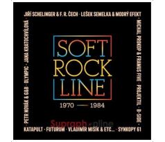 V.A. - Soft Rock Line 1970-1984 (LP) Vinyl album