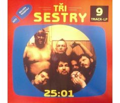 Tři Sestry - 25:01 (LP) Vinyl album