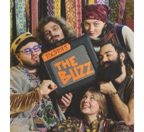 Tolstoys - The Buzz (LP) Vinyl album