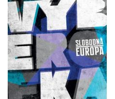 Slobodna Europa - Výberofka (2LP) Vinyl album