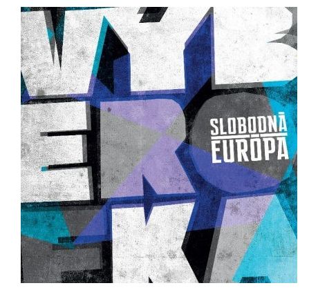 Slobodna Europa - Výberofka (2LP) Vinyl album