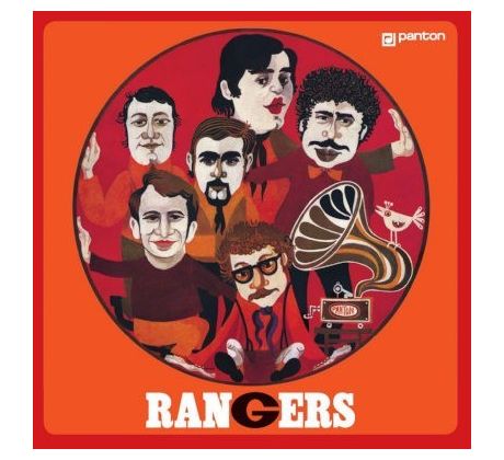 Rangers (Plavci) - Rangers (LP) Vinyl album