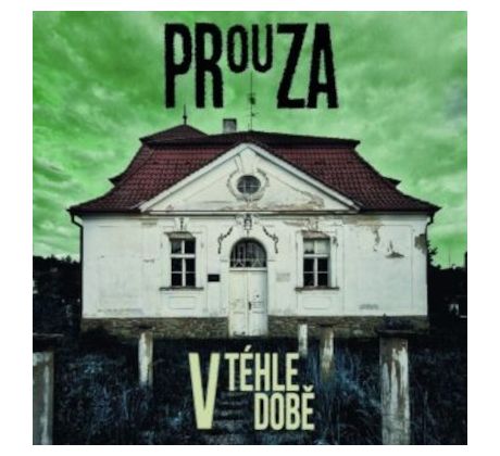 Prouza - V Téhle Době (LP) Vinyl album