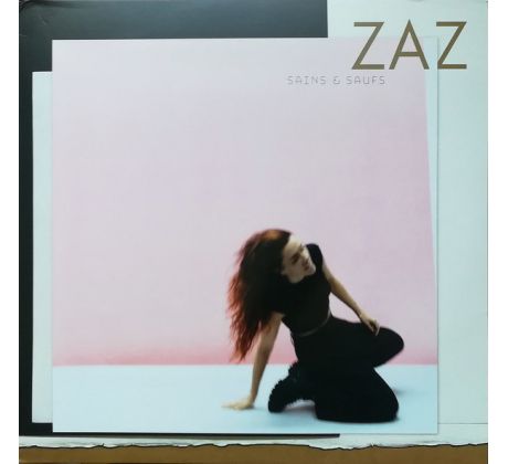 Zaz - Sains & Saufs (LP) Vinyl album