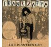Zappa Frank - Live In Sweden 1967 /Black Vinyl / (LP) Vinyl album
