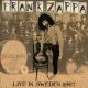Zappa Frank - Live In Sweden 1967 /Black Vinyl / (LP) Vinyl album