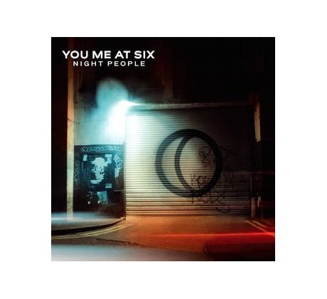 You Me At Six - Night People /Black Vinyl/ (LP) Vinyl album