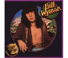 Wyman Bill - Monkey Grip /180G Black Vinyl/ (LP) Vinyl album