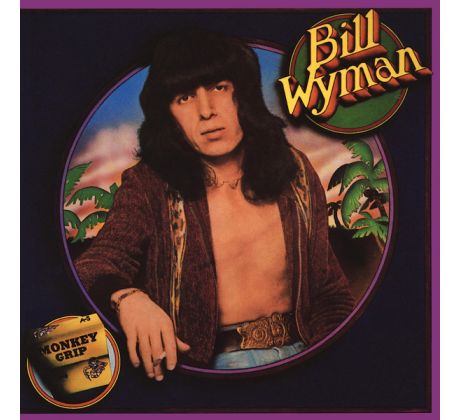 Wyman Bill - Monkey Grip /180G Black Vinyl/ (LP) Vinyl album