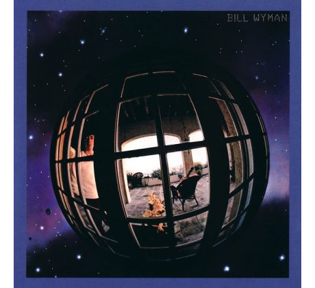 Wyman Bill - Bill Wyman /Black Vinyl/ (LP) Vinyl album