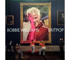 Williams Robbie - Britpop (LP) Vinyl album