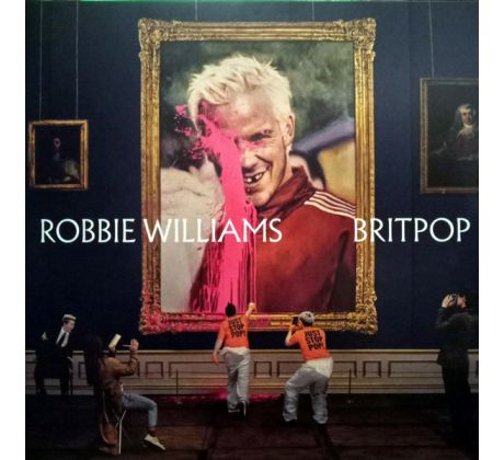 Williams Robbie - Britpop (LP) Vinyl album